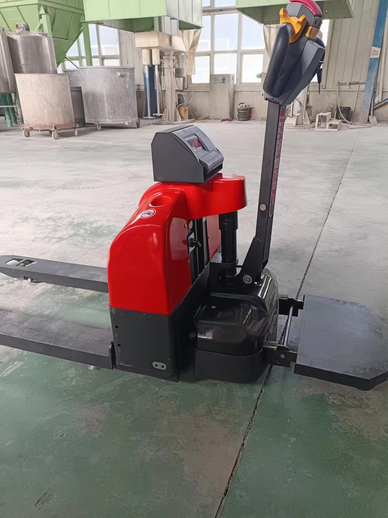 新年新氣象，車(chē)間新添工作小伙伴